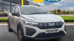 Used 2024 Dacia Sandero Essentiel Hatchback | £11,990 (Super price)
