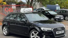 Used 2017 Audi A3 Sportback Sport Hatchback | £7,895 (Fair price)