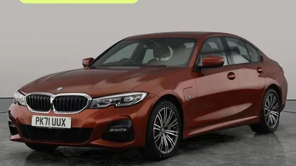 Used BMW 330e M Sport 292 HP (214 kW) 2022 Sedan