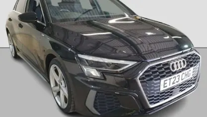 Used Audi A3 Sportback S-Line 110 HP (80 kW) 2024 Hatchback