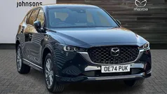 Used 2024 Mazda CX-5 Takumi-Line SUV | £29,990 (Fair price)