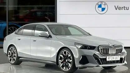 Used BMW 520 M Sport 208 HP (152 kW) 2026 Sedan