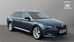 Used 2019 Skoda Superb SE L Executive Estate | £12,471 (Fair price)