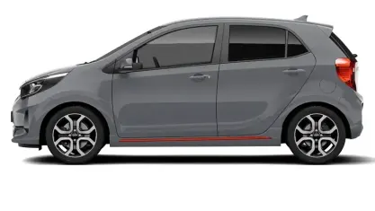 Używany Kia Picanto GT-Line 101 KM (74 kW) 2022 Hatchback