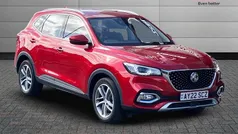 Used 2022 MG HS Excite SUV | £15,995 (Fair price)