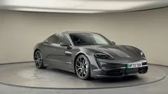 Used 2023 Porsche Taycan Performance Package Sedan | £69,500 (Expensive)