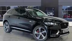Used 2020 Jaguar F-Pace S SUV | £19,296 (Super price)