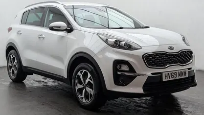 Used Kia Sportage 132 HP (97 kW) 2021 SUV