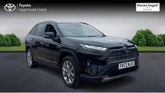 Used 2025 Toyota RAV4 Estate | £32,843 (Fair price)