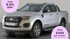 Used 2022 Ford Ranger Wildtrack Pickup | £20,000 (Super price)