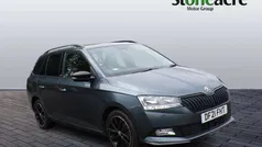 Used 2021 Skoda Fabia Monte Carlo Estate | £10,995 (Fair price)