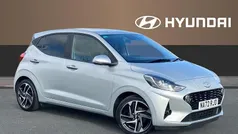 Used 2022 Hyundai i10 Premium Hatchback | £14,286 (Fair price)