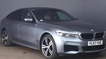 Used BMW 640 M Sport 340 HP (250 kW) 2020 Coupe