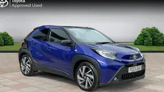 Used 2023 Toyota Aygo Hatchback | £13,290 (Fair price)