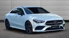 Used 2023 Mercedes CLA180 AMG Line Premium Sedan | £27,495 (Fair price)