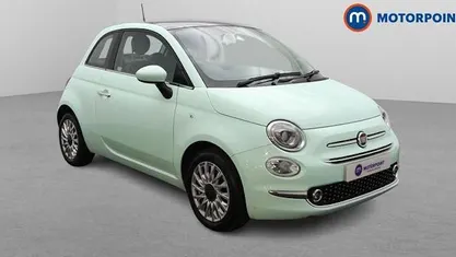 Used 2019 Fiat 500 Lounge Hatchback | £7,799 (Fair price)