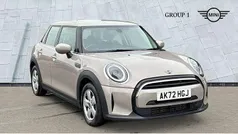 Used 2022 Mini Cooper Classic Hatchback | £18,450 (Fair price)