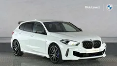 White Used 2023 BMW M135 Comfort Edition Hatchback | £31,500 (A bit pricey)
