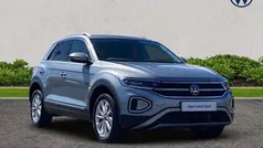 Silver Used 2024 VW T-Roc Style SUV | £24,980 (Fair price)