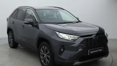Grey Used 2022 Toyota RAV4 Hybrid Design SUV | £25,499 (Good price)