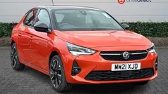Used 2021 Vauxhall Corsa-e SRi Hatchback | £8,850 (Fair price)