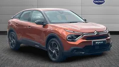 Brown Used 2022 Citroën C4 PureTech Hatchback | £12,381 (Fair price)