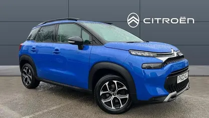 Used 2022 Citroën C3 PureTech Hatchback | £10,392 (Fair price)