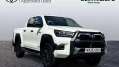 Used 2025 Toyota HiLux Pickup | £45,000