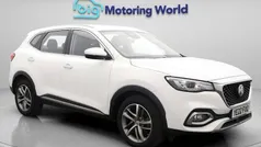 Used 2022 MG HS Excite SUV | £16,000 (Fair price)