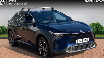 Used Toyota bZ4X 160 kW (218 HP) 2024 SUV