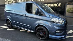 Used 2023 Ford Transit Custom Limited Van | £19,999 (Fair price)