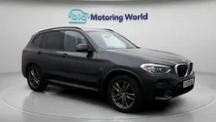 Used 2020 BMW X3 M Sport SUV | £24,000 (Fair price)