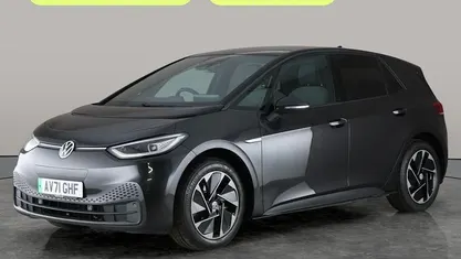 Used VW ID.3 Pro Performance 150 kW (204 HP) 2021 Hatchback