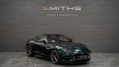 Used 2020 Jaguar F-Type Supercharged Coupe | £48,995 (Fair price)