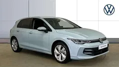 Blue Used 2024 VW Golf VIII Match Hatchback | £22,612 (Fair price)