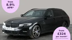 Used 2022 BMW 330e M Sport Estate | £21,912 (Fair price)
