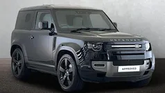 Used 2024 Land Rover Defender SE Dynamic SUV | £60,000 (Fair price)