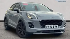 Used 2023 Ford Puma Titanium Hatchback | £11,966 (Super price)