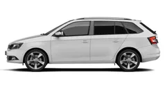 Used 2017 Skoda Fabia SE Estate | £5,690 (Super price)