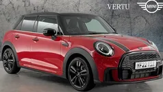 Red Used 2022 Mini Cooper Sport Hatchback | £17,187 (Fair price)
