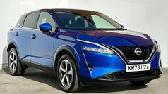 Used 2022 Nissan Qashqai N-Connecta SUV | £19,951 (Fair price)