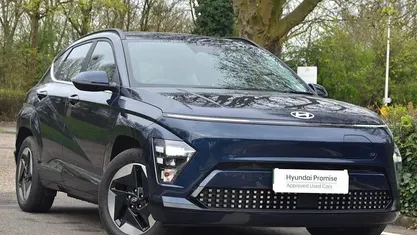 Used Hyundai Kona Advanced 160 kW (218 HP) 2025 SUV