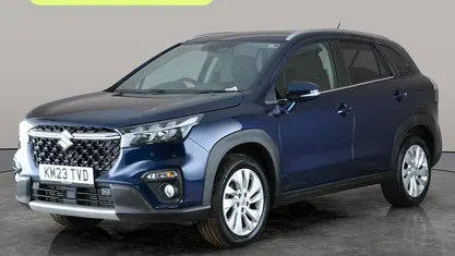 Used Suzuki SX4 S-Cross 129 HP (94 kW) 2025 SUV