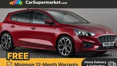 Used 2020 Ford Focus ST-Line X Hatchback | £11,497 (Good price)