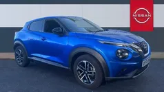 Used 2024 Nissan Juke N-Connecta SUV | £17,086 (Fair price)