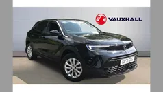 Black Used 2021 Vauxhall Mokka SUV | £13,170 (Good price)