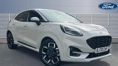 Used 2020 Ford Puma Gen-E ST-Line X Hatchback | £14,405 (Fair price)