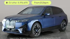 Used 2022 BMW iX M Sport SUV | £30,697 (Good price)