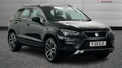 Used 2020 Seat Ateca XCELLENCE Lux SUV | £18,600 (Good price)