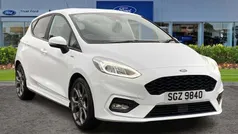 Used 2021 Ford Fiesta ST-Line Hatchback | £11,299 (Good price)